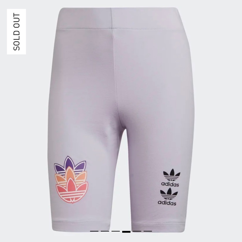 Adidas Original LOGO PLAY SHORT TIGHTS